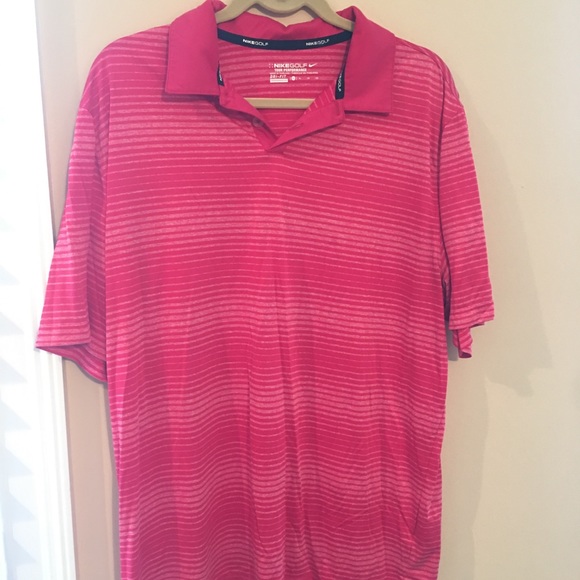 Nike Other - Nike Golf Tour Performance Golf Polo.